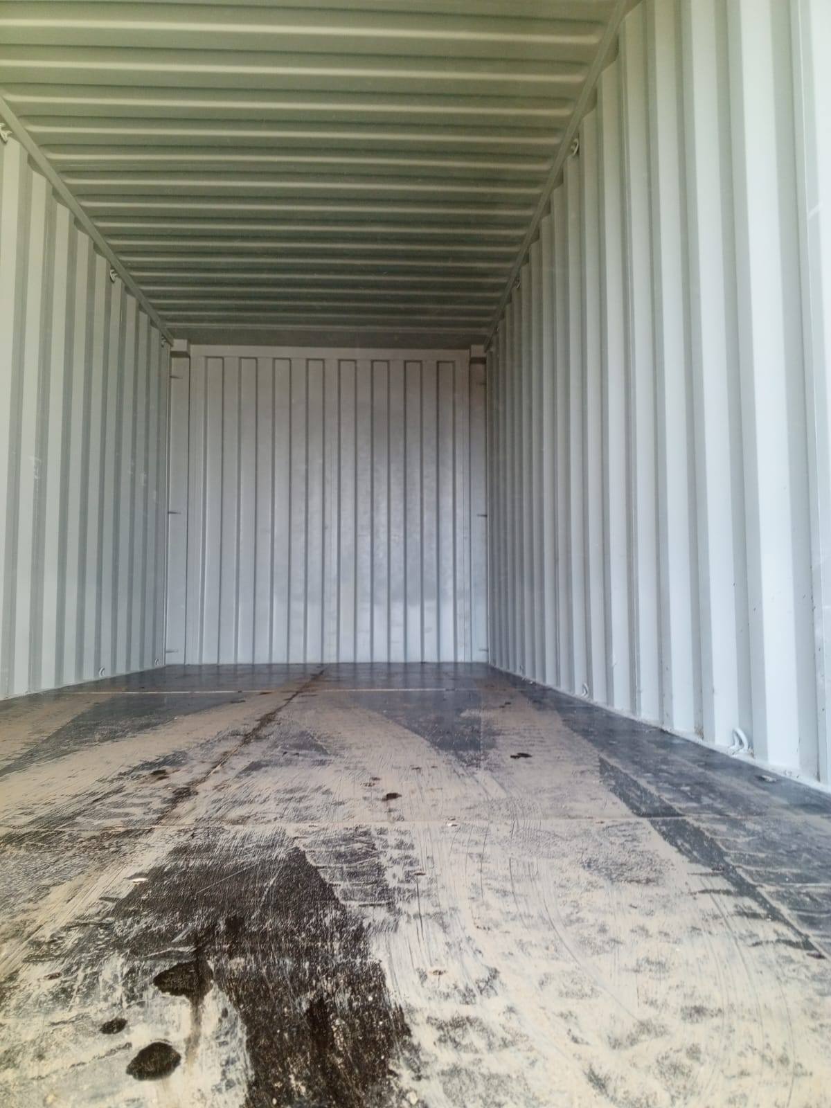 Морской контейнер HHXU3374795